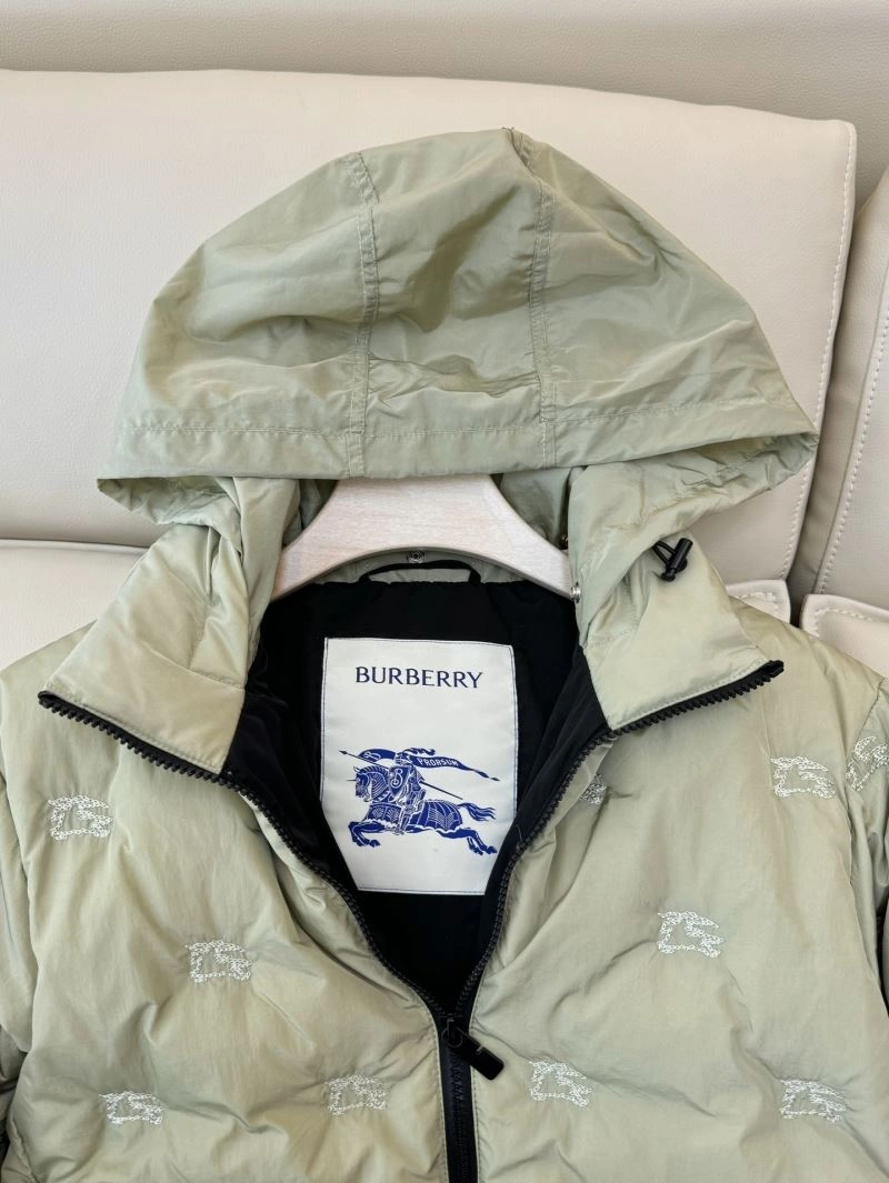 Contemporary Burberry Down Jackets 105995