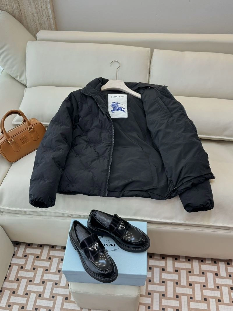 Burberry Down Jackets FreshLook 105943