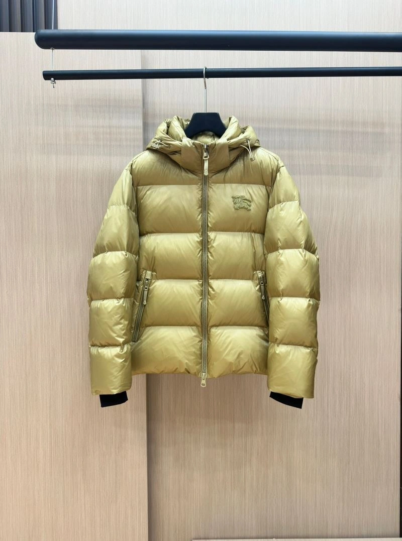 Thermal Burberry Down Jackets 105938