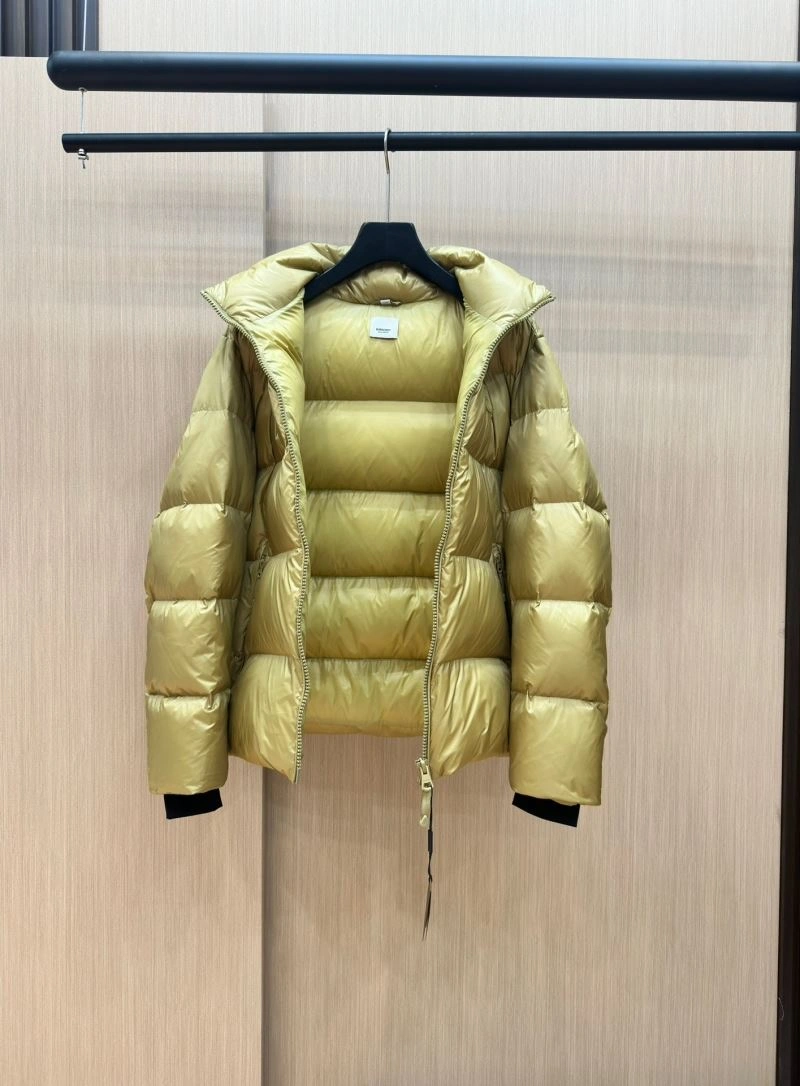 Thermal Burberry Down Jackets 105938