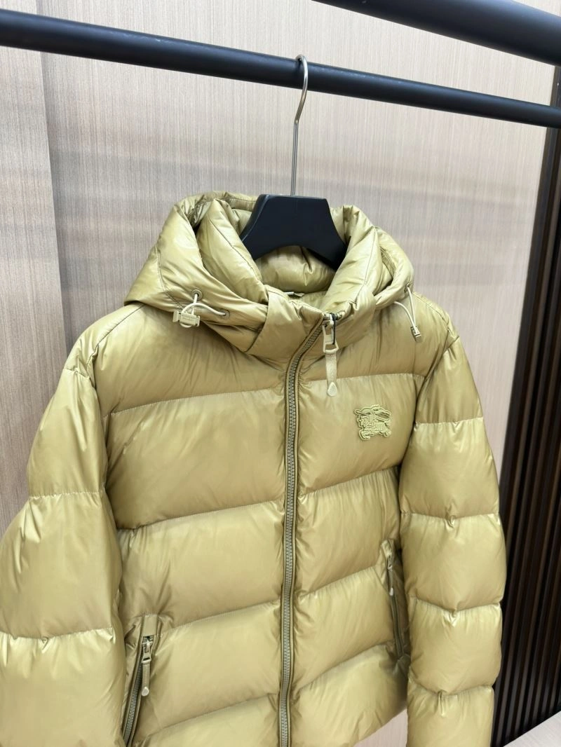 Thermal Burberry Down Jackets 105938