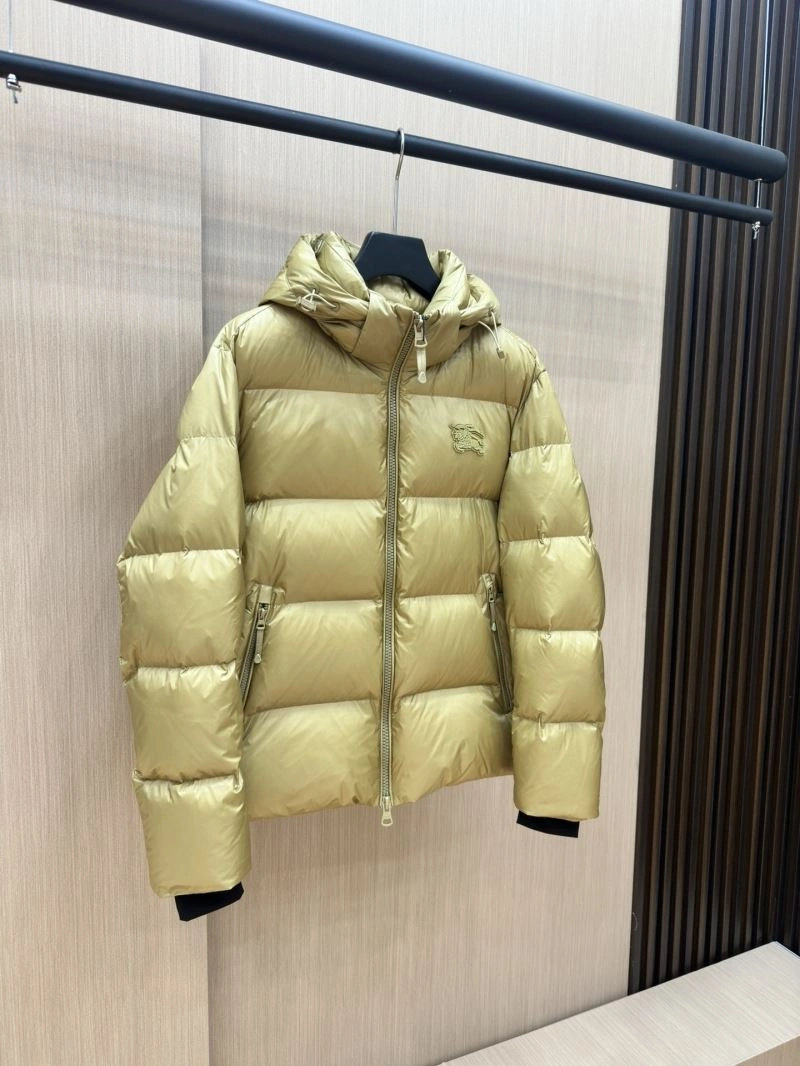 Thermal Burberry Down Jackets 105938