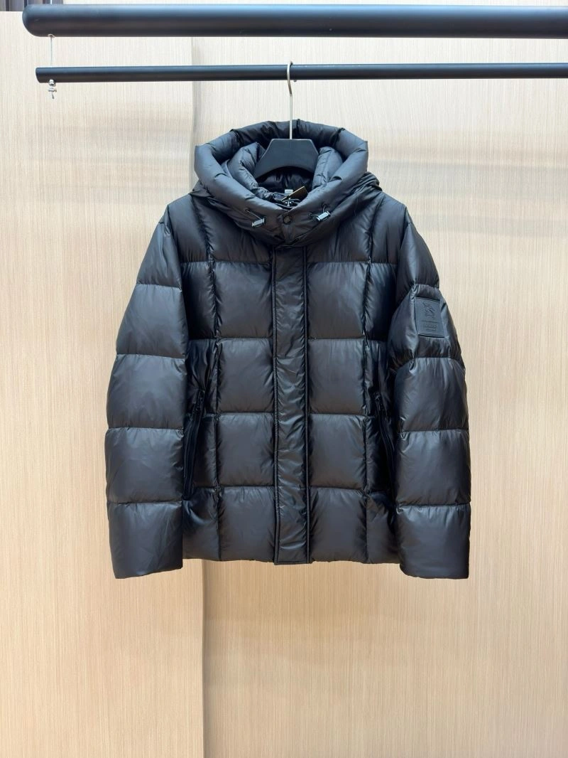 Burberry Down Jackets Snug 105934