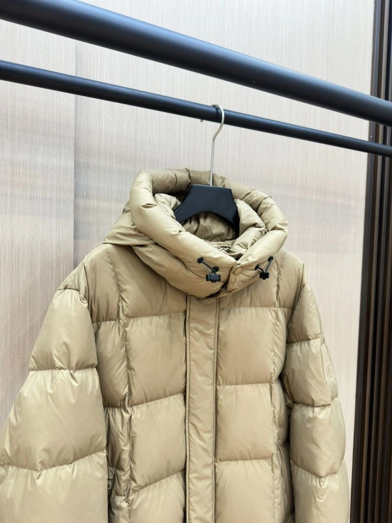 WeatherProof Burberry Down Jackets 105987