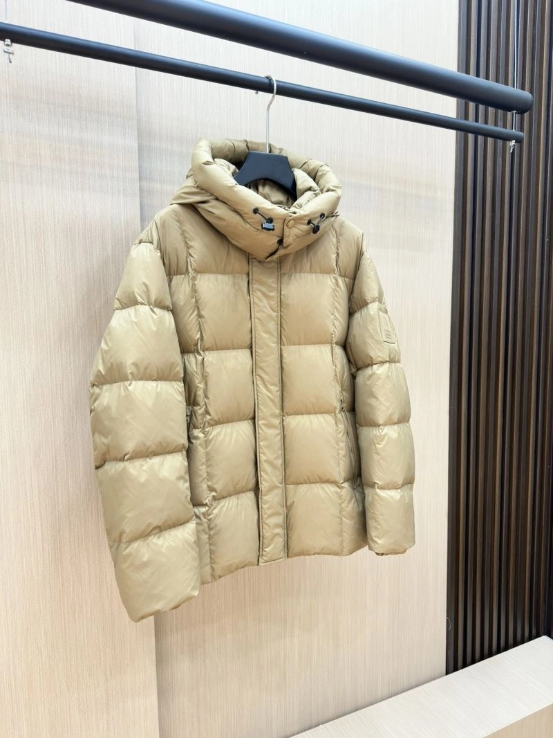 WeatherProof Burberry Down Jackets 105987