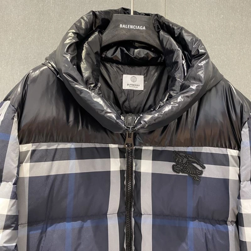 MoistureWicking Burberry Down Jackets 105937