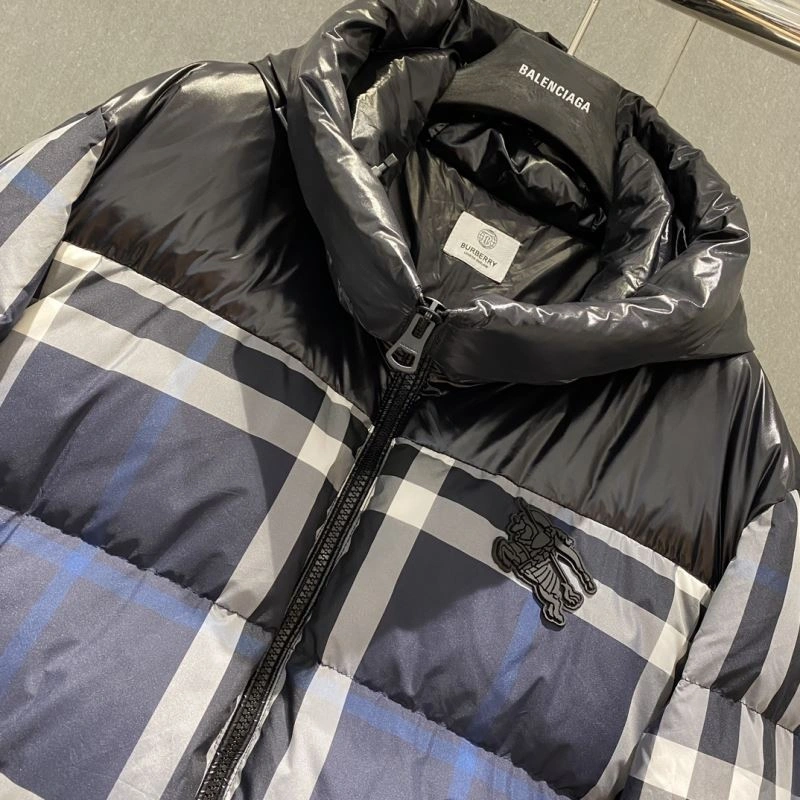 MoistureWicking Burberry Down Jackets 105937