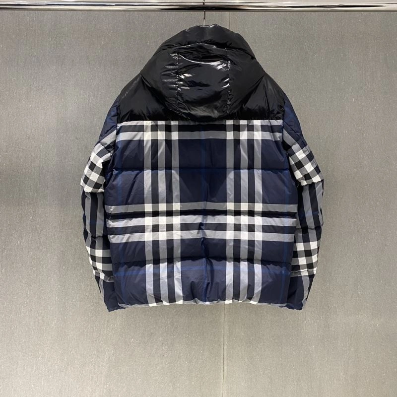 MoistureWicking Burberry Down Jackets 105937