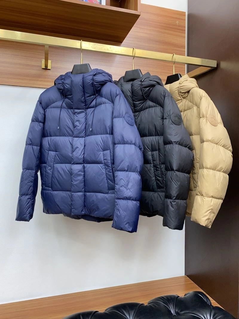 Bold Burberry Down Jackets 105978