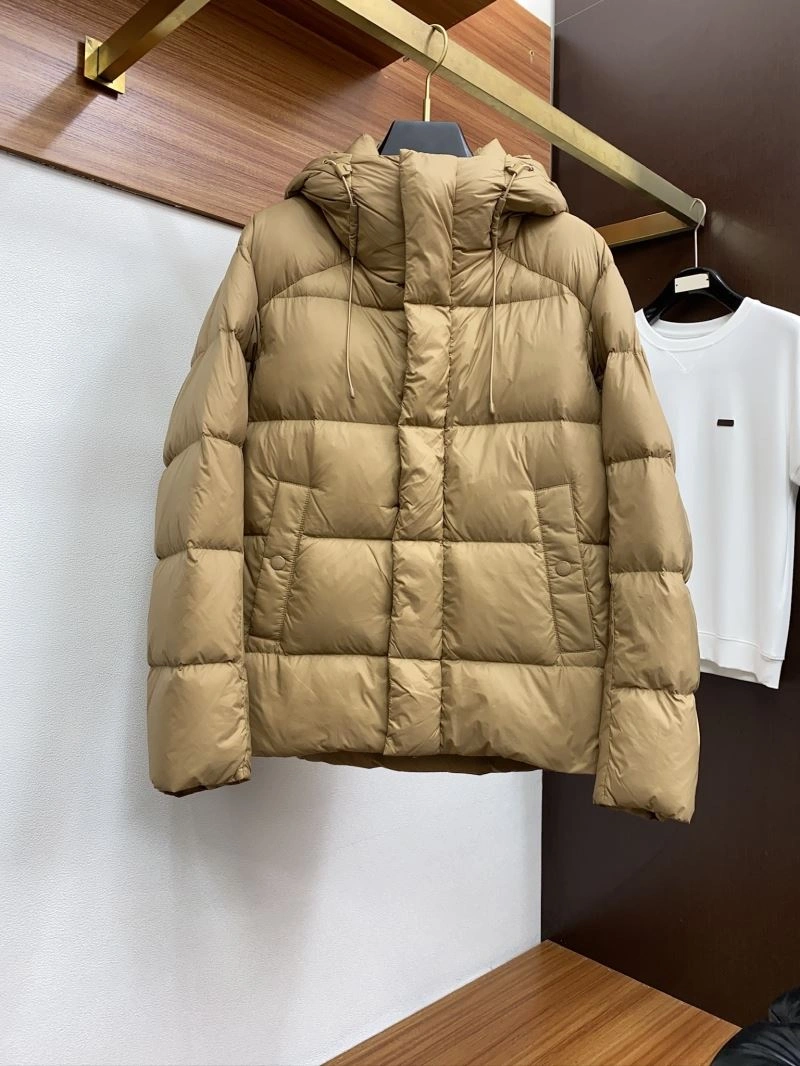 Bold Burberry Down Jackets 105978