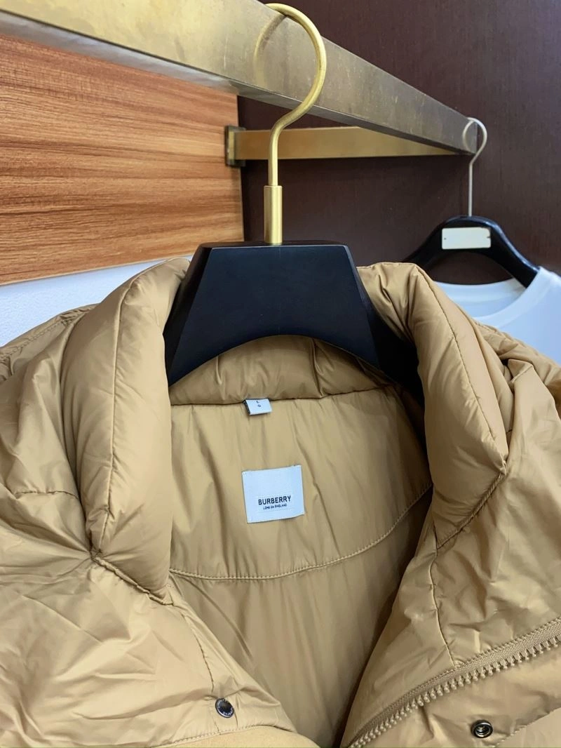 Bold Burberry Down Jackets 105978