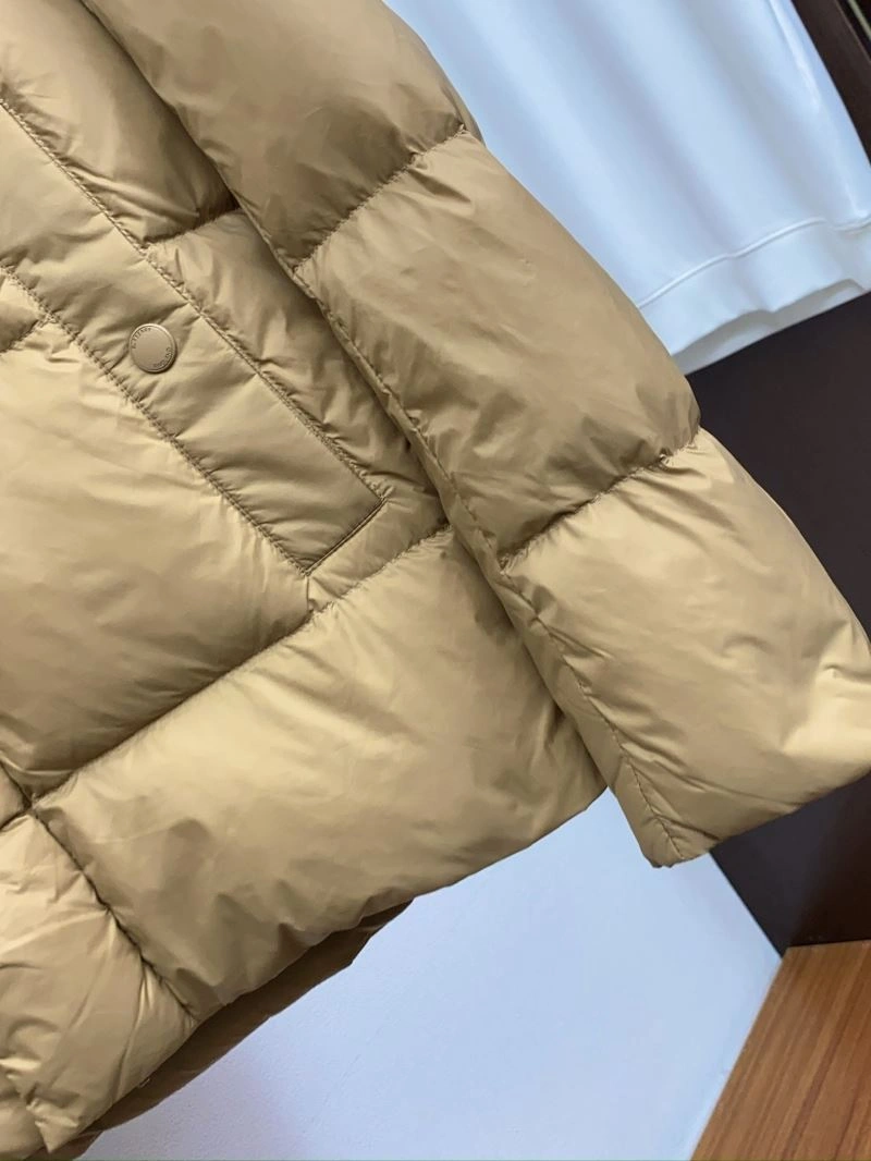 Bold Burberry Down Jackets 105978