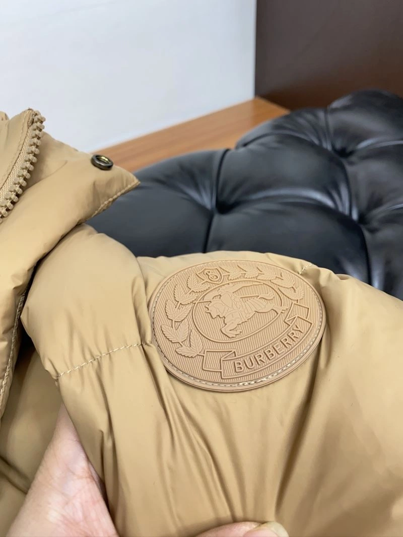 Bold Burberry Down Jackets 105978