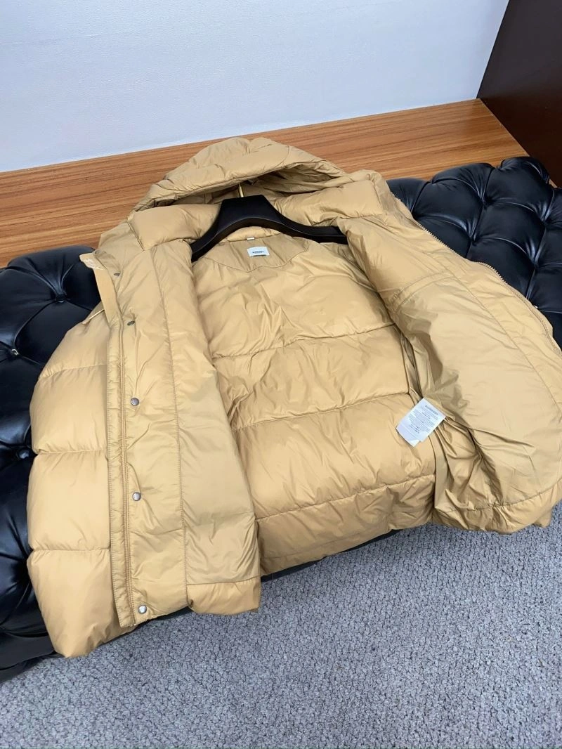 Bold Burberry Down Jackets 105978