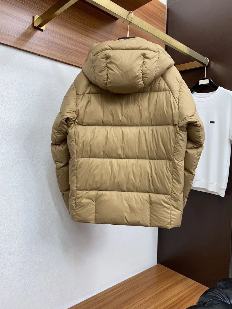 Bold Burberry Down Jackets 105978