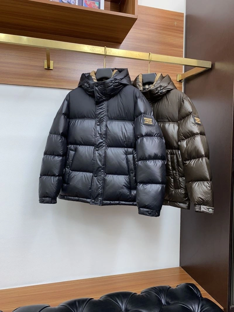 Burberry Down Jackets FlexibleFit 105927
