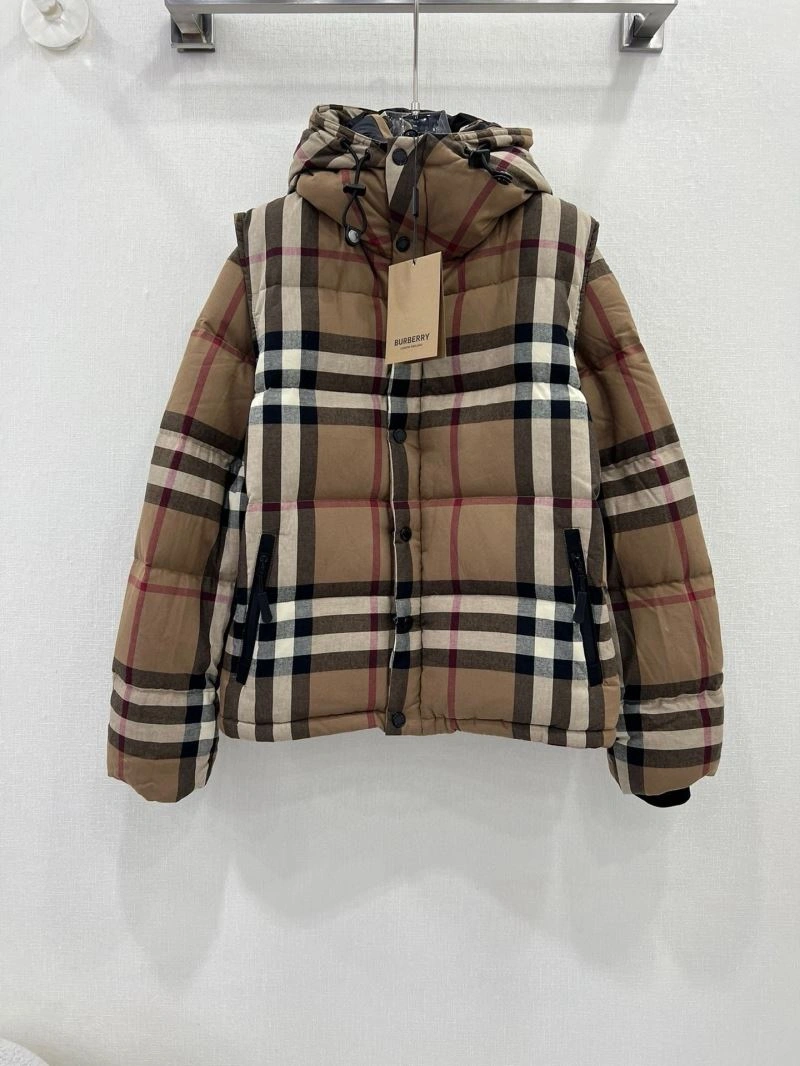 Burberry Down Jackets Effortless 105929