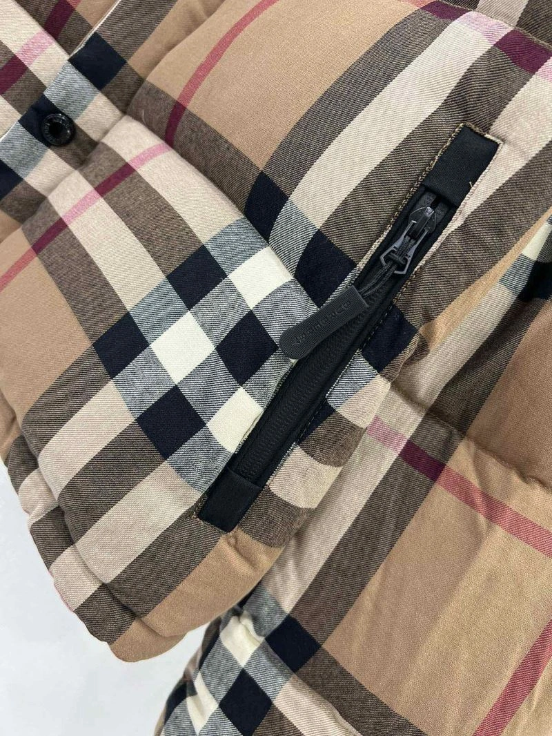 Burberry Down Jackets Effortless 105929