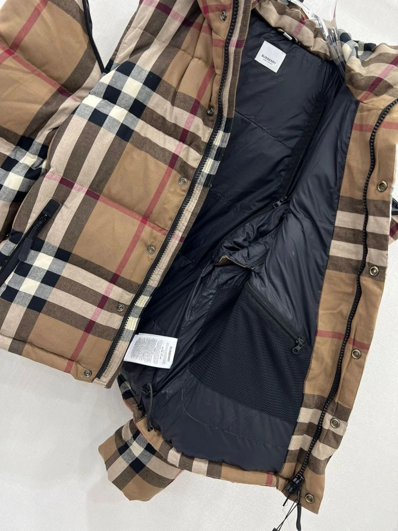 Burberry Down Jackets Effortless 105929