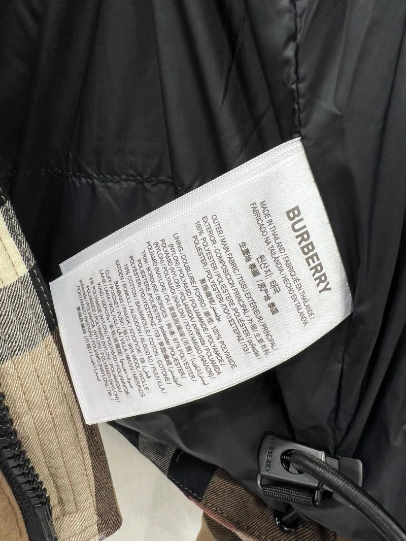 Burberry Down Jackets Effortless 105929
