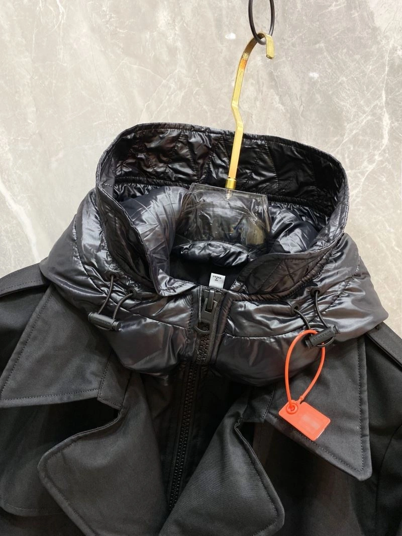 Burberry Down Jackets Attractive 105925