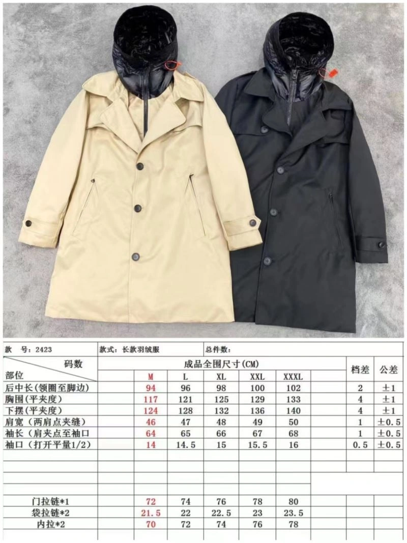 Burberry Down Jackets Attractive 105925