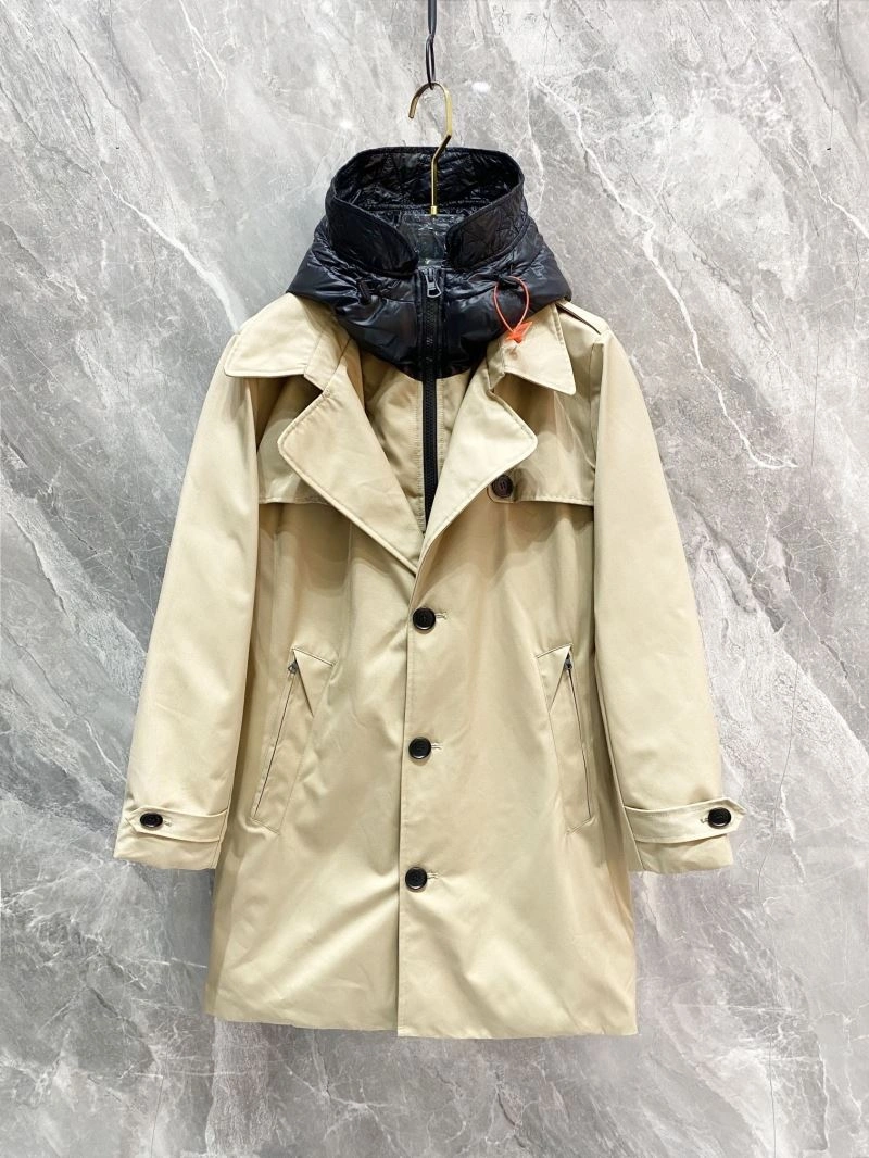 Soft Burberry Down Jackets 105926