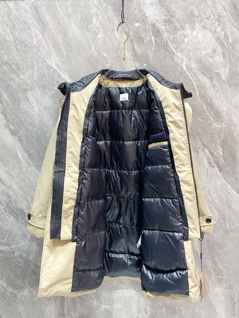 Soft Burberry Down Jackets 105926