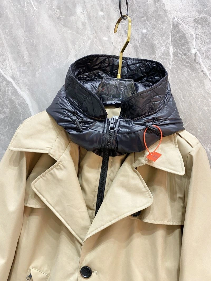 Soft Burberry Down Jackets 105926