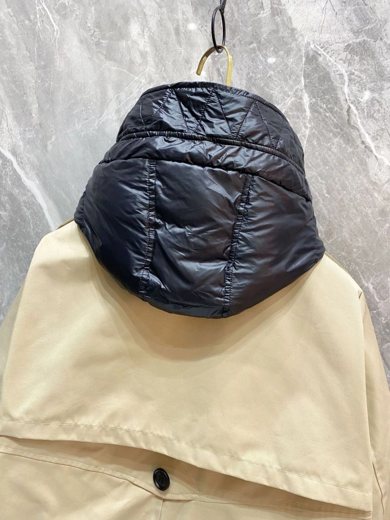 Soft Burberry Down Jackets 105926