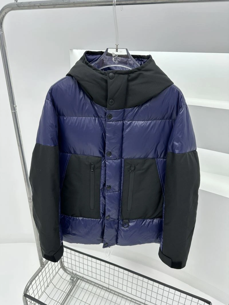 ZeroBulk Burberry Down Jackets 105964