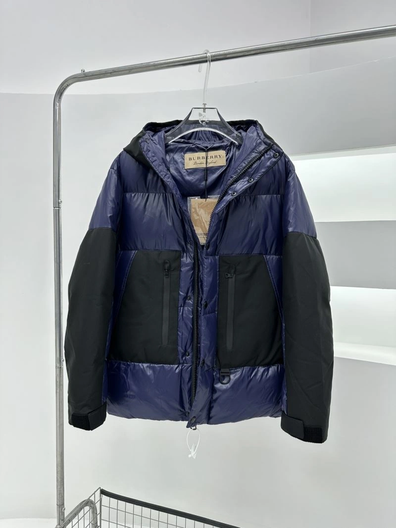 ZeroBulk Burberry Down Jackets 105964