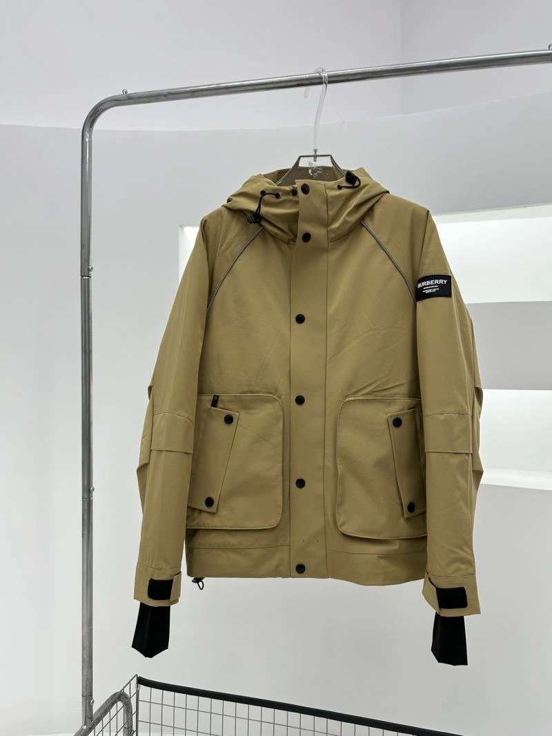 UrbanChic Burberry Down Jackets 105918