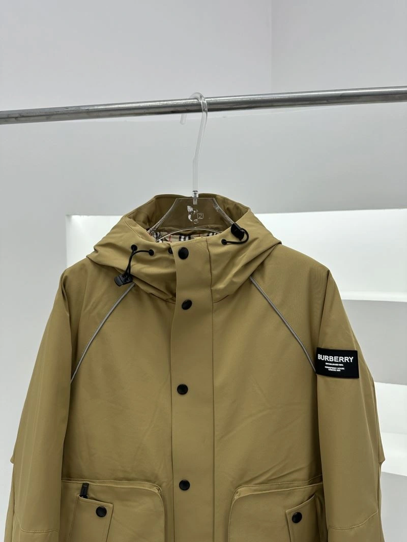 UrbanChic Burberry Down Jackets 105918