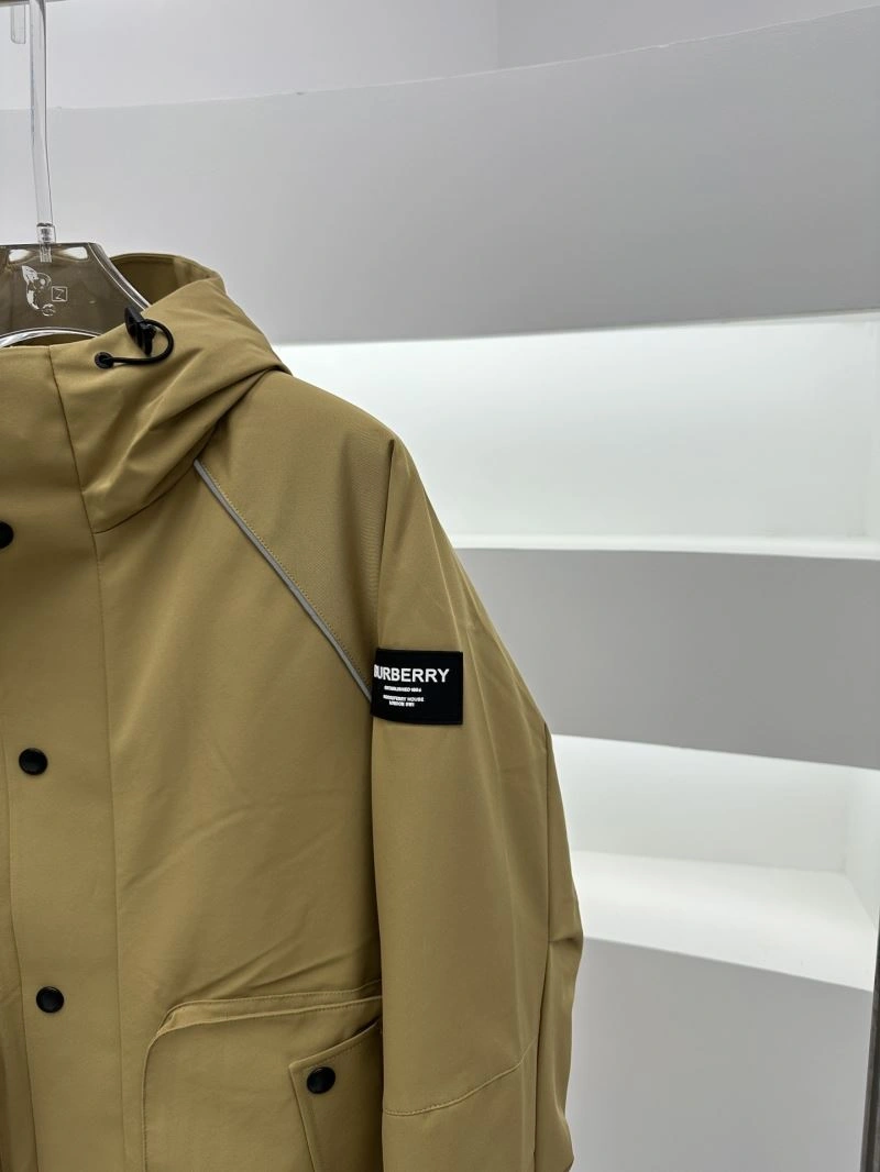 UrbanChic Burberry Down Jackets 105918