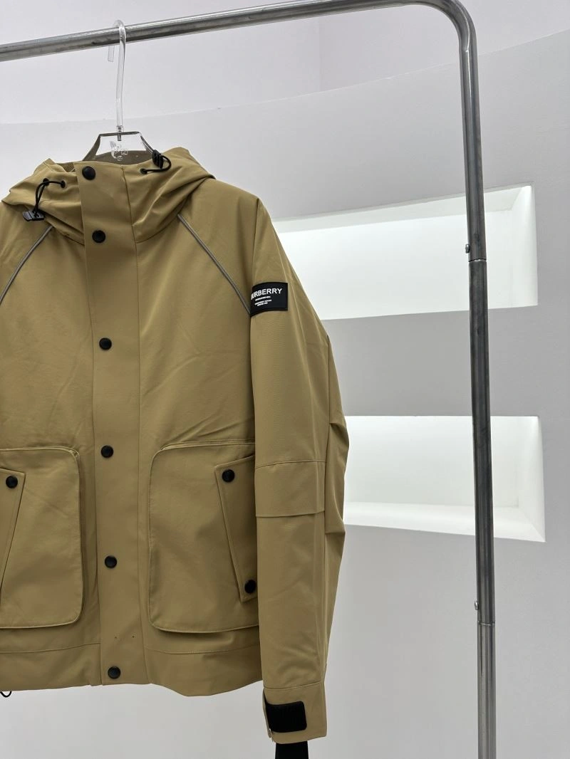 UrbanChic Burberry Down Jackets 105918