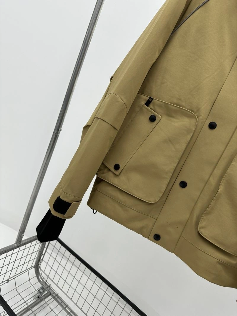 UrbanChic Burberry Down Jackets 105918