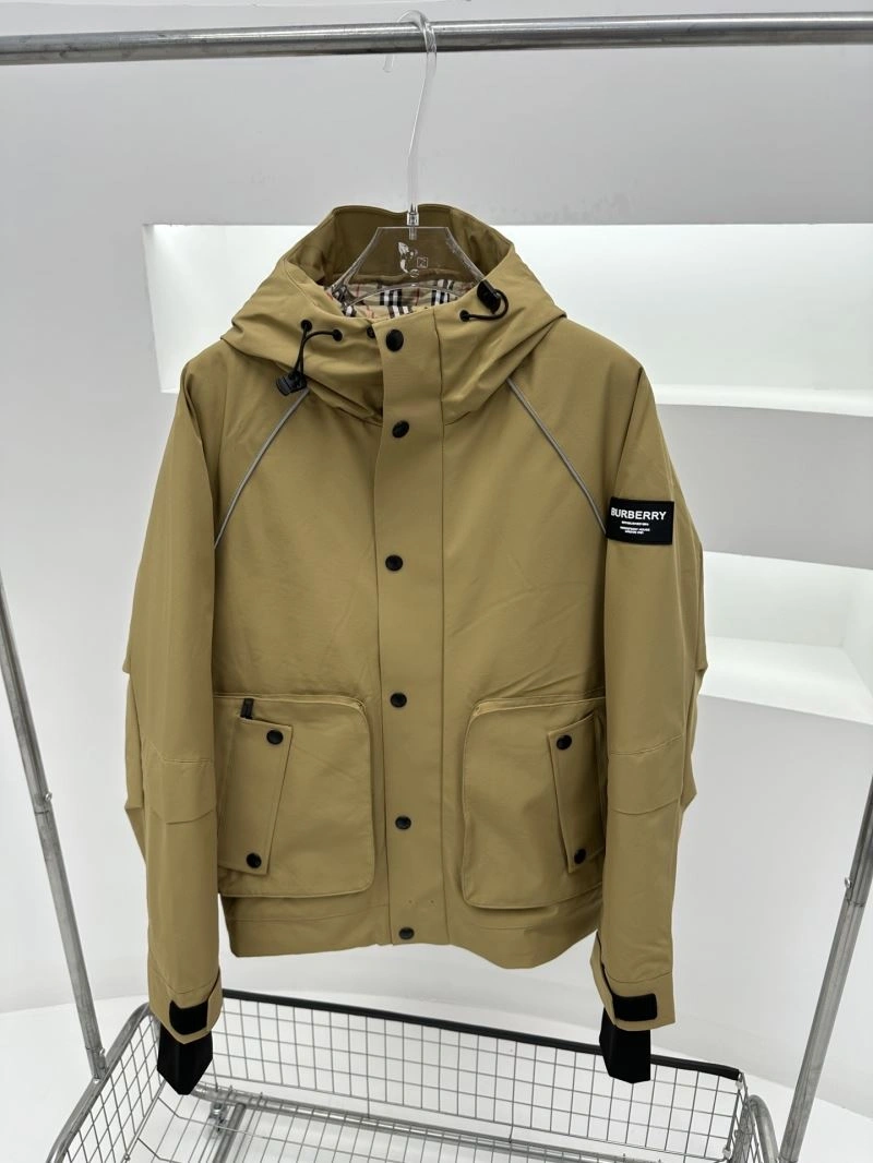 UrbanChic Burberry Down Jackets 105918