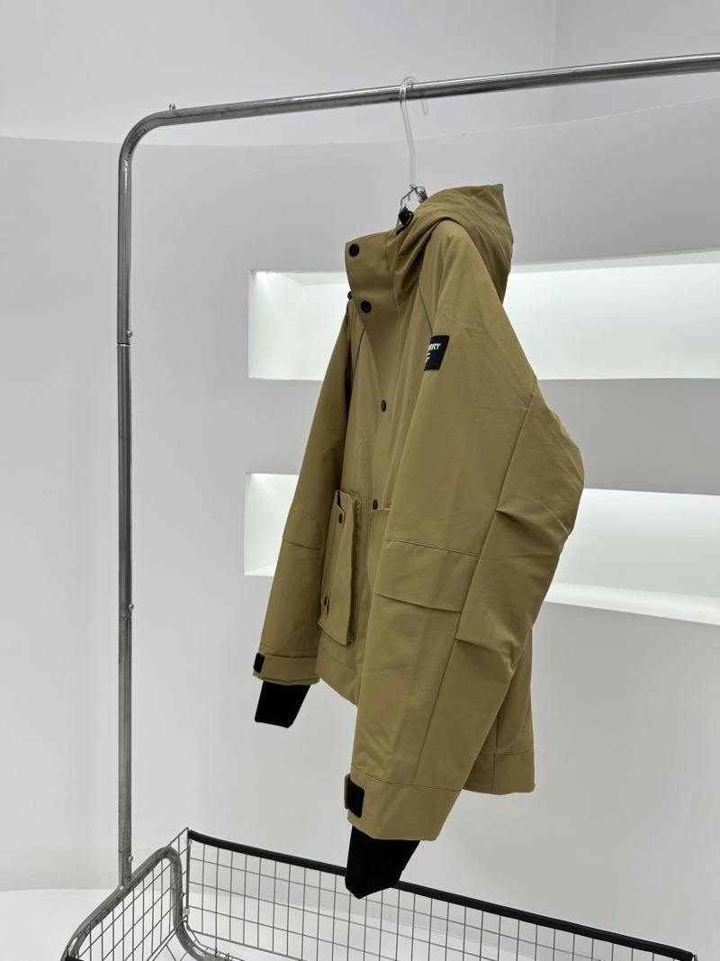 UrbanChic Burberry Down Jackets 105918