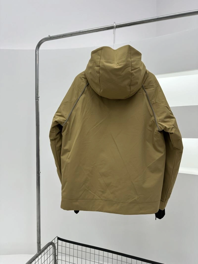 UrbanChic Burberry Down Jackets 105918