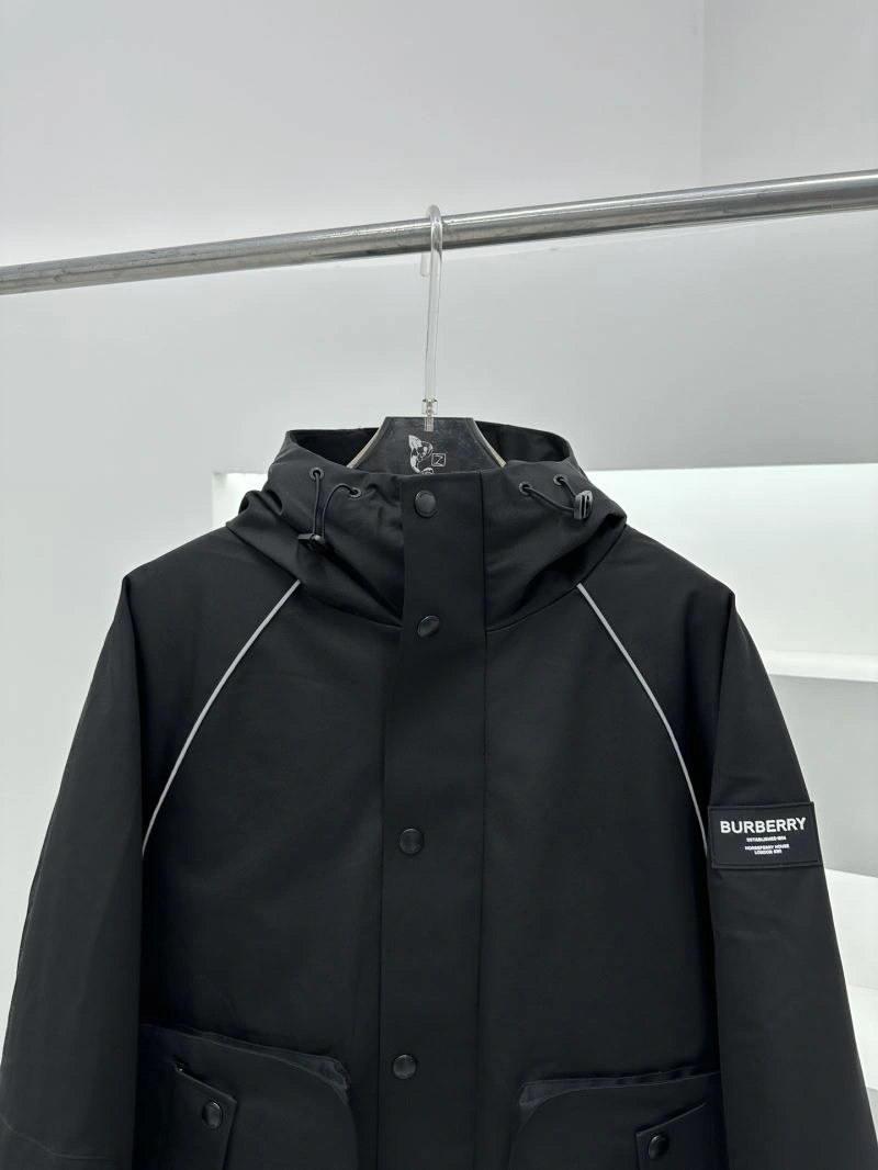 Burberry Down Jackets Refined 105949