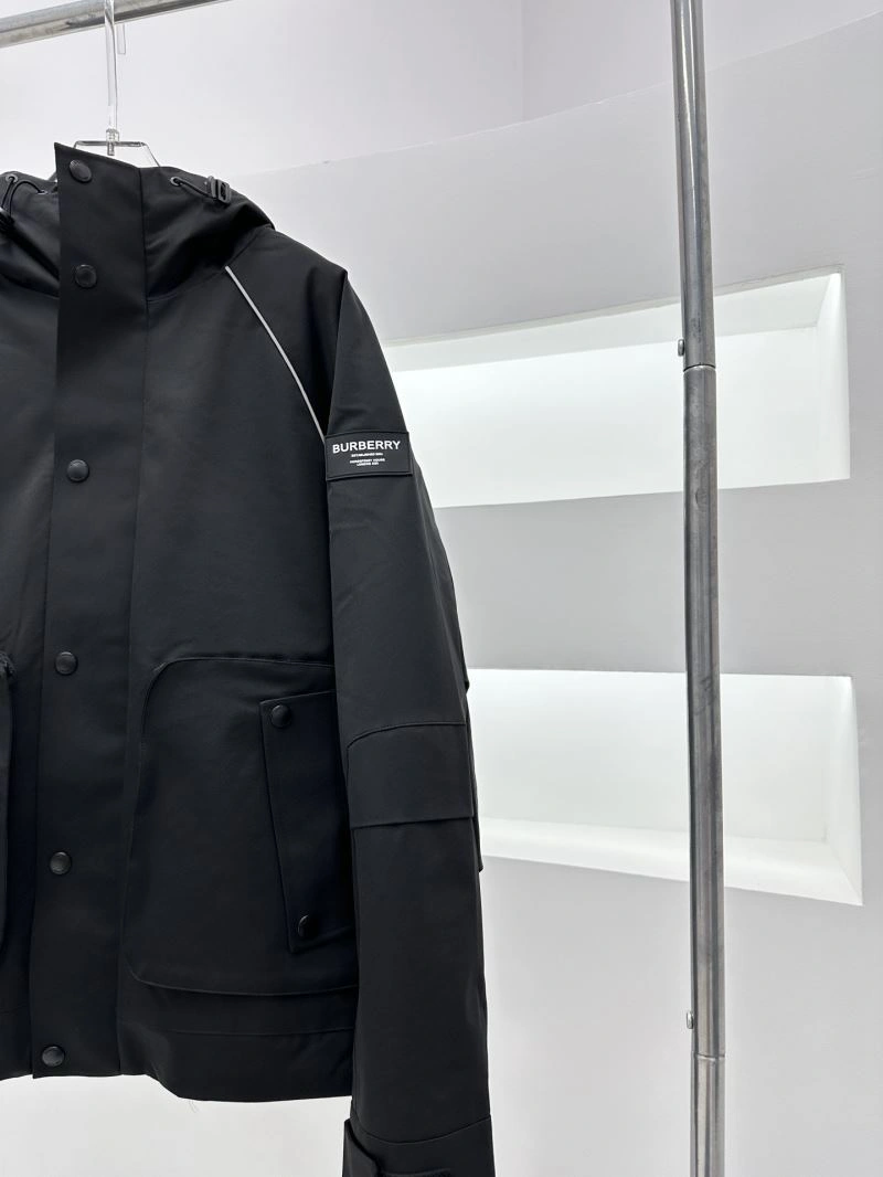 Burberry Down Jackets Refined 105949