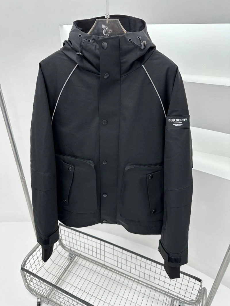 Burberry Down Jackets Refined 105949
