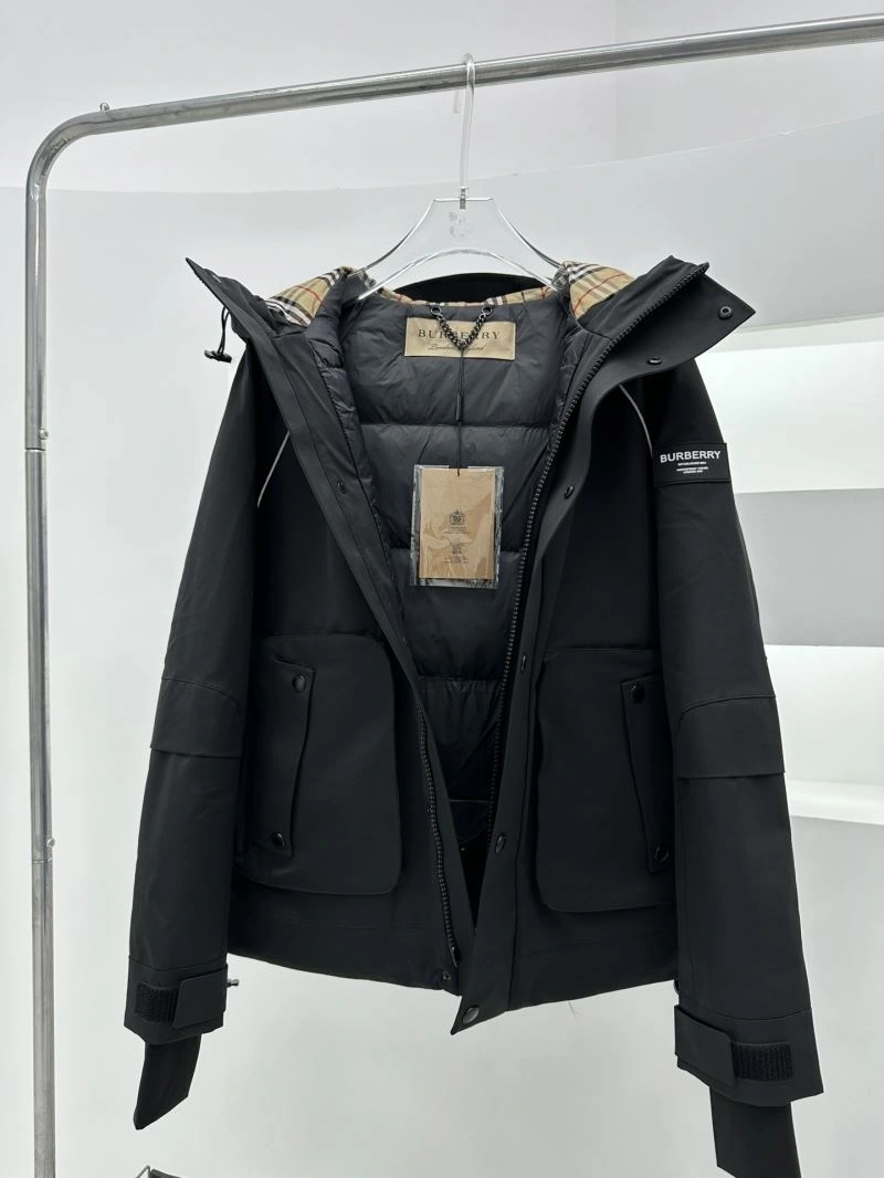 Burberry Down Jackets Refined 105949