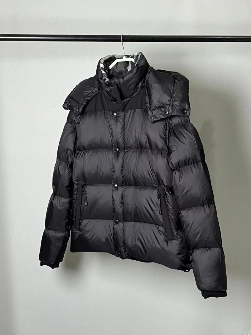 Sleek Burberry Down Jackets 105916