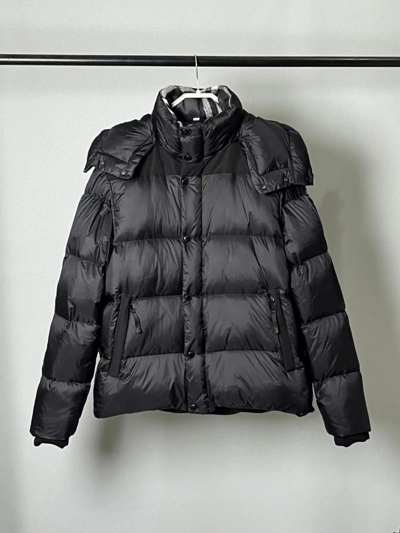 Sleek Burberry Down Jackets 105916