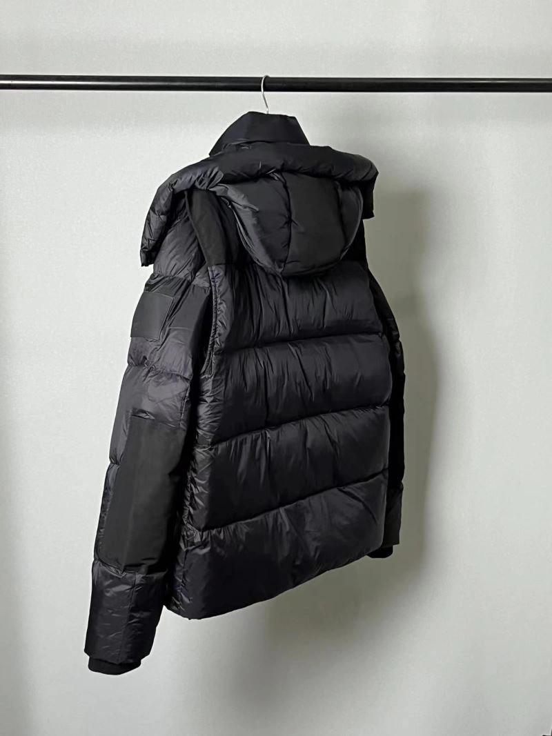 Sleek Burberry Down Jackets 105916