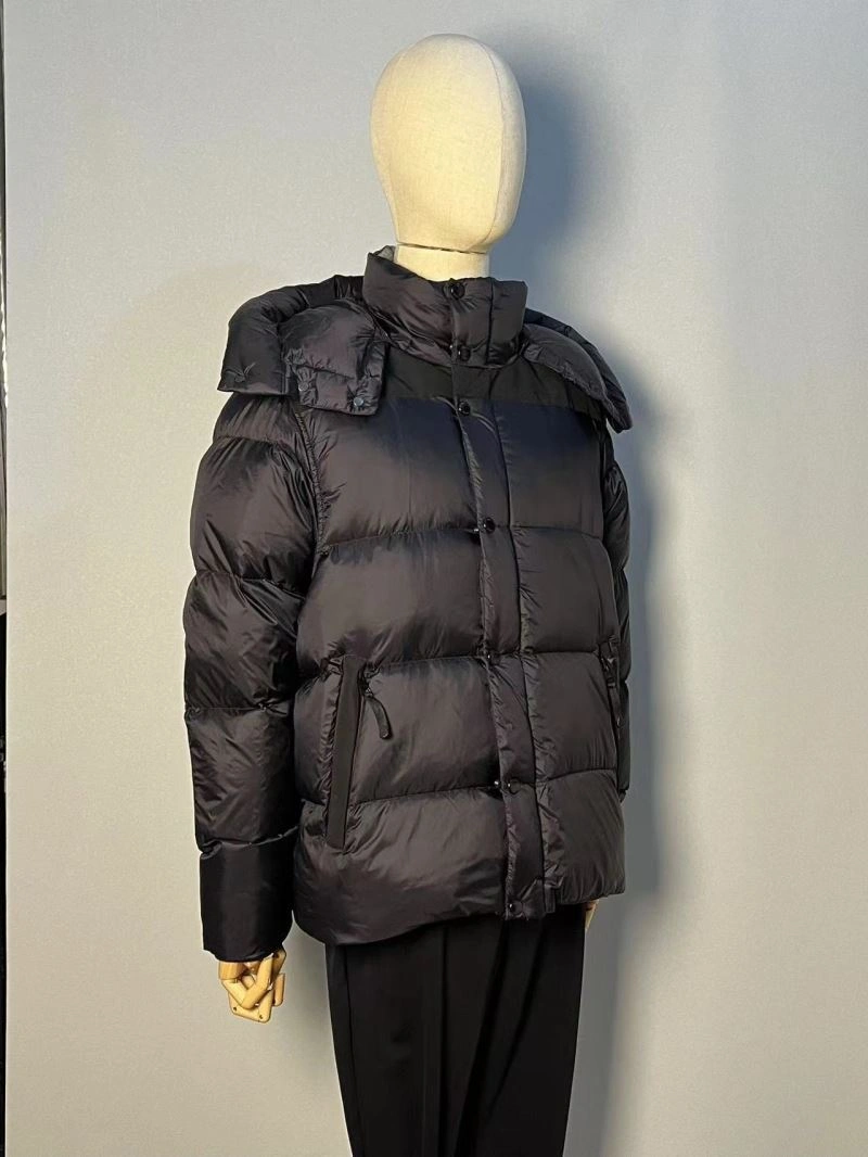 Sleek Burberry Down Jackets 105916