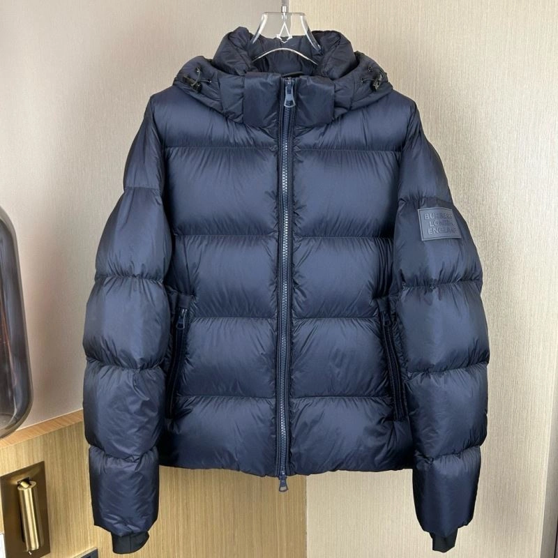 Lightweight Burberry Down Jackets 105921