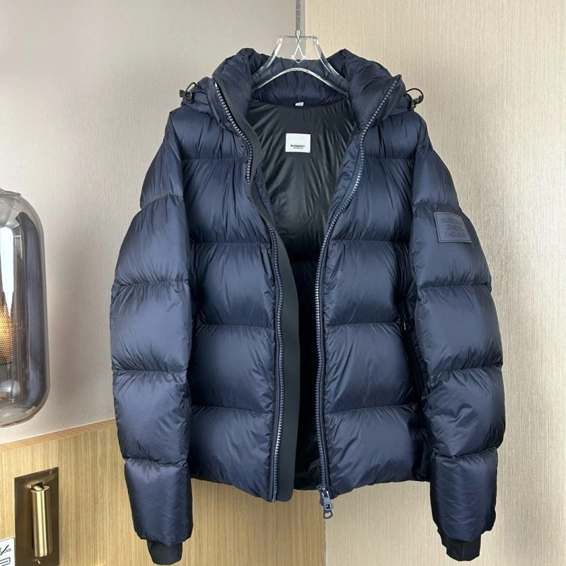 Lightweight Burberry Down Jackets 105921